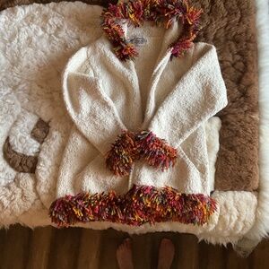 Worldfolk arts sweater/jacket